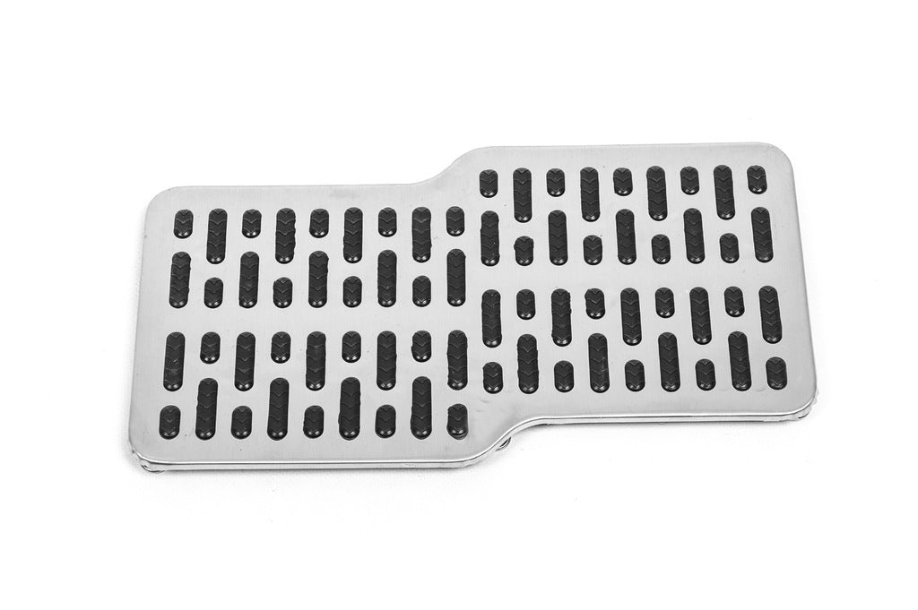 Heel Pad V3 (Aluminum) - image 1