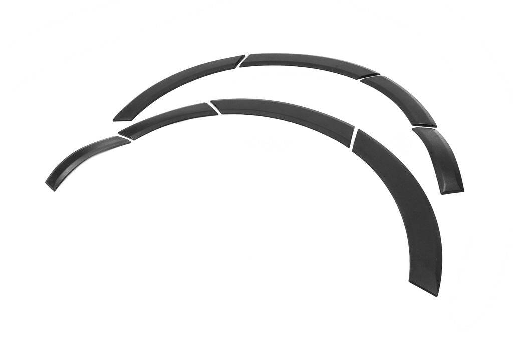 Arch extensions for Volkswagen Touareg 2010-2018 - Reelken Auto