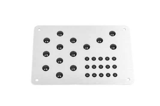Heel Pad V4 (Aluminum) - image 1