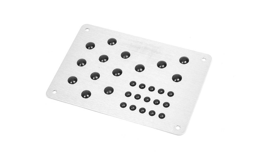 Suspension bracket V4 (aluminum) - Reelken Auto