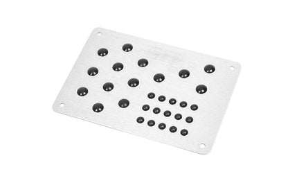 Suspension bracket V4 (aluminum) - Reelken Auto