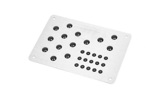 Suspension bracket V4 (aluminum) - Reelken Auto