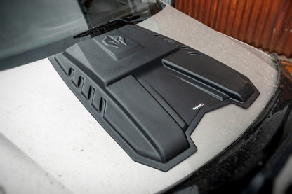 Hood Scoop Cover (ABS) for Volkswagen Amarok 2010-2022 - image 1