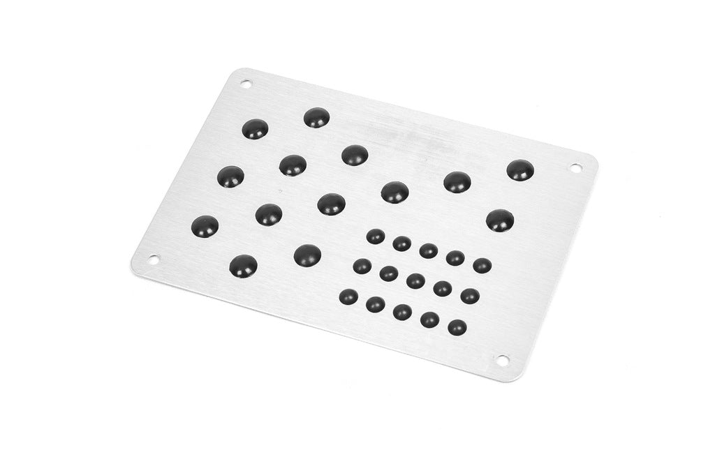 Heel Pad V4 (Aluminum) - image 2