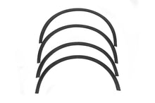 Fender flares (4 pcs, black) for Volkswagen Jetta 2006-2011 - image 2