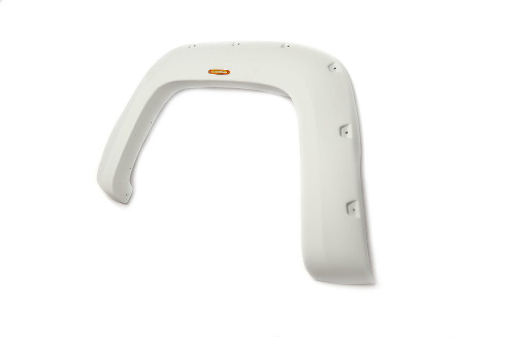 Fender flares (fiberglass, paintable) for Volkswagen Amarok 2010-2022 - image 12