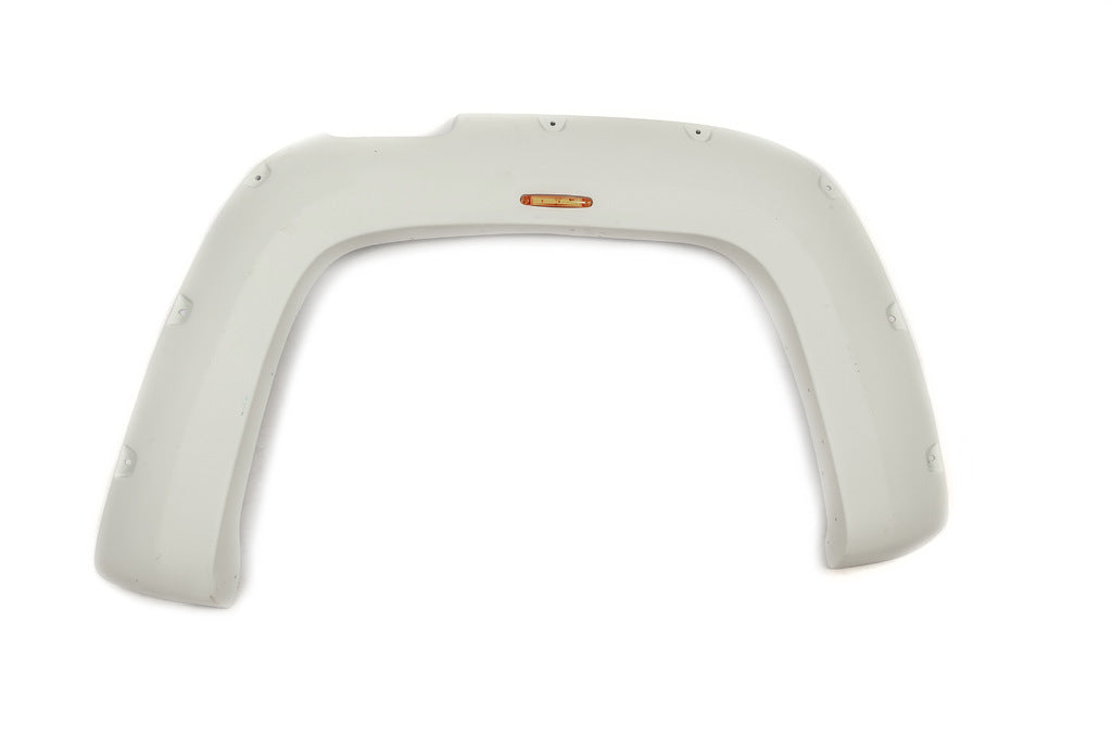 Fender flares (fiberglass, paintable) for Volkswagen Amarok 2010-2022 - image 13