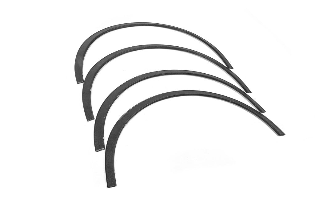 Fender flares (4 pcs, black) for Volkswagen Jetta 2006-2011 - image 4