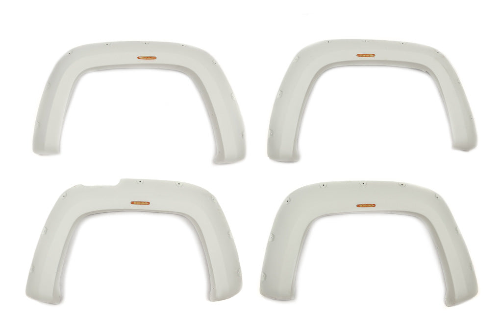 Wheel arch extenders (fiberglass, for painting) for Volkswagen Amarok 2010-2022 - image 6