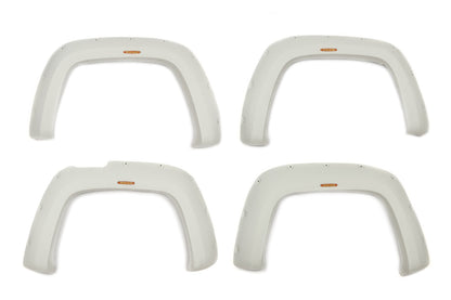 Fender flares (fiberglass, paintable) for Volkswagen Amarok 2010-2022 - image 6