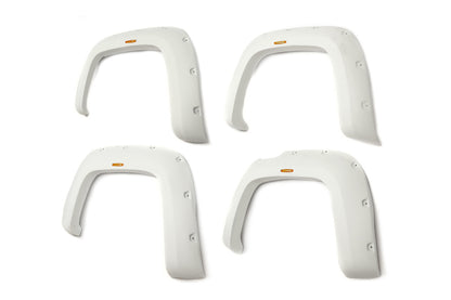 Fender flares (fiberglass, paintable) for Volkswagen Amarok 2010-2022 - image 7