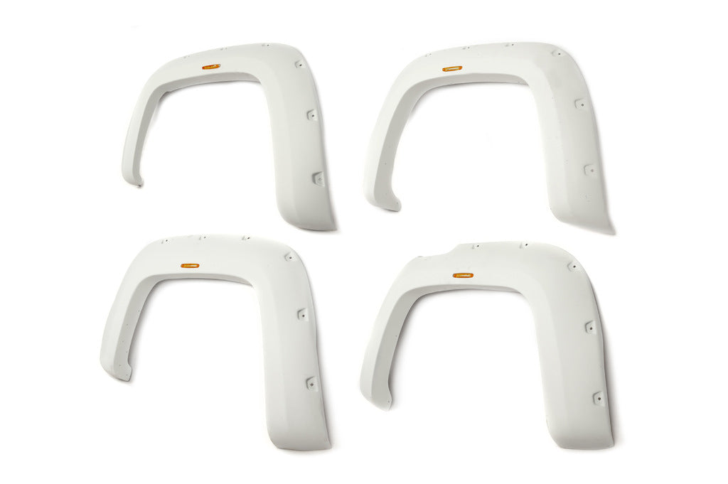 Fender flares (fiberglass, paintable) for Volkswagen Amarok 2010-2022 - image 7