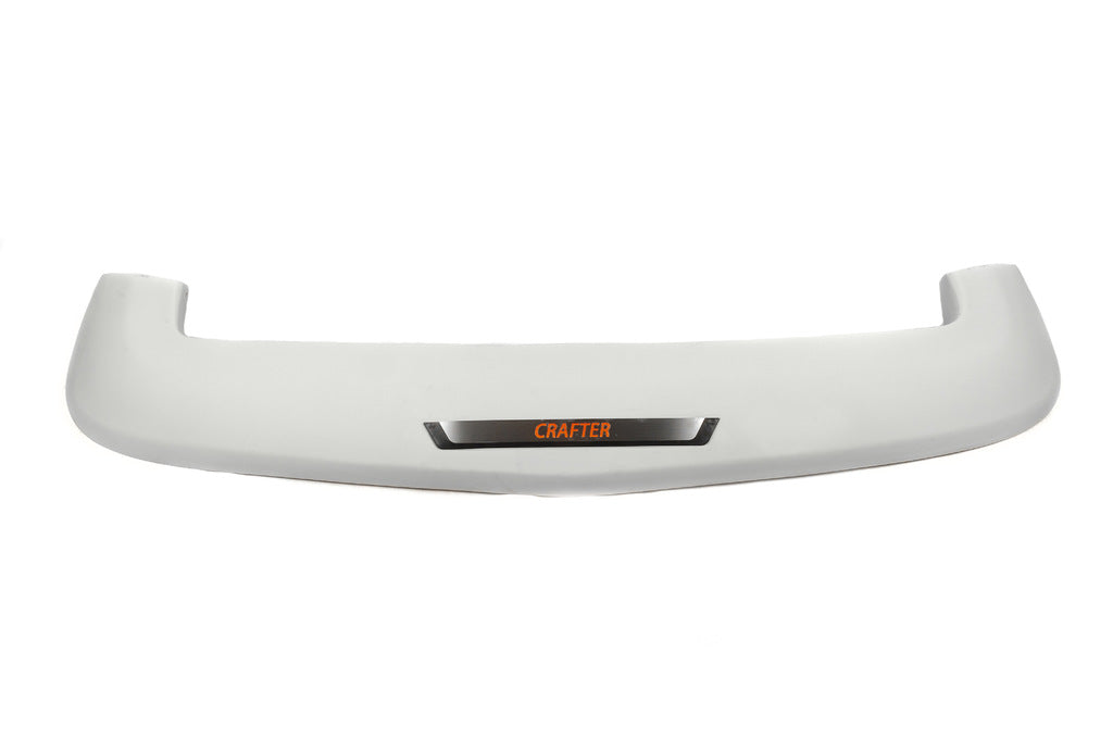 Windshield visor (primed for painting) for Volkswagen Crafter 2016- - image 2