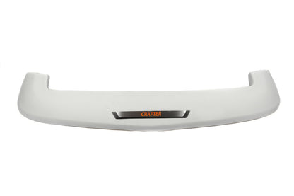 Windshield visor (primed for painting) for Volkswagen Crafter 2016- - image 2