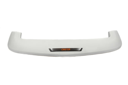 Windshield visor (primed for painting) for Volkswagen Crafter 2016- - image 2