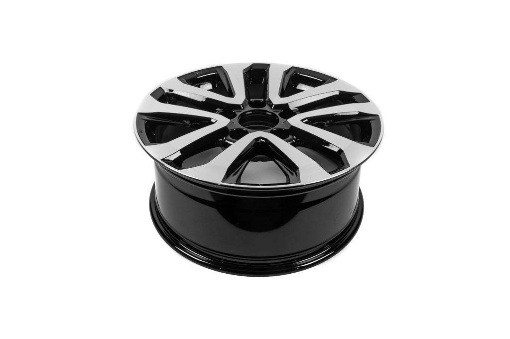 Alloy wheels R20 (design 2016, 4 pcs) for Toyota Land Cruiser 200 - Reelken Auto