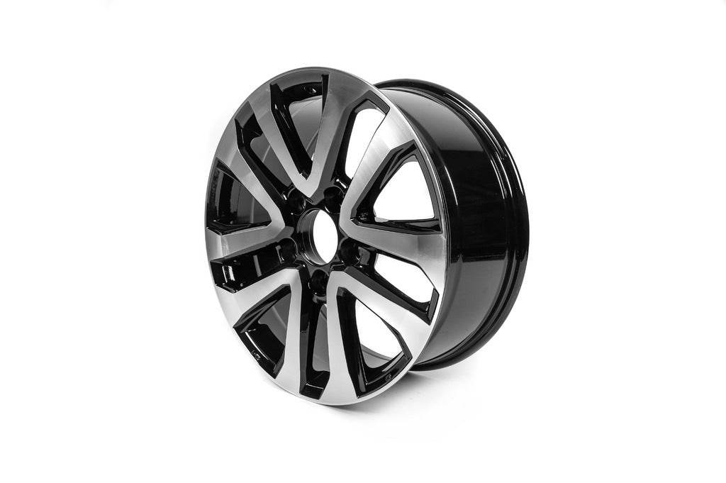 Alloy wheels R20 (design 2016, 4 pcs) for Toyota Land Cruiser 200 - Reelken Auto