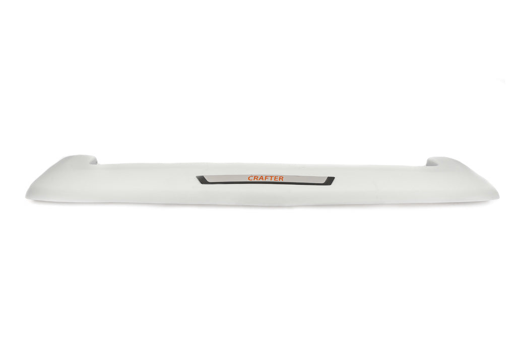Windshield visor (primed for painting) for Volkswagen Crafter 2016- - image 3