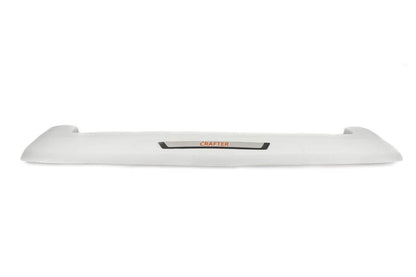 Windshield visor (for painting) for Volkswagen Crafter 2016- - Reelken Auto