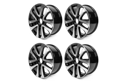 Alloy wheels R20 (design 2016, 4 pcs) for Toyota Land Cruiser 200 - Reelken Auto