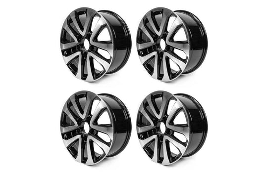 Alloy wheels R20 (design 2016, 4 pcs) for Toyota Land Cruiser 200 - Reelken Auto