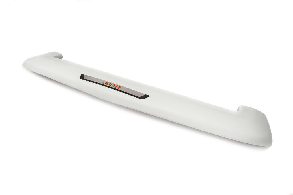 Windshield visor (primed for painting) for Volkswagen Crafter 2016- - image 4