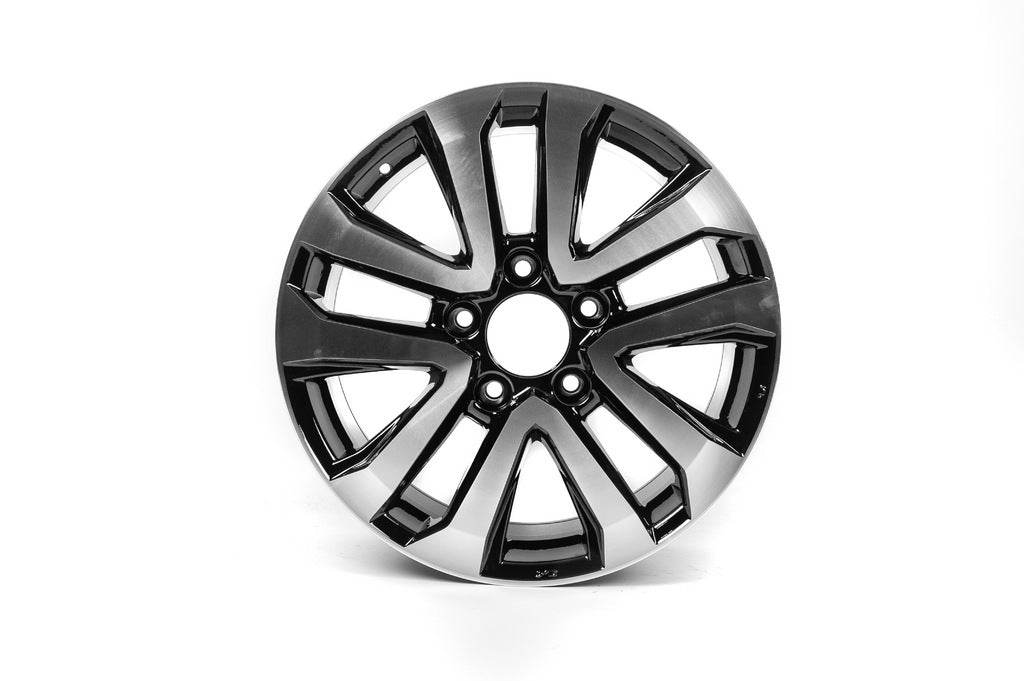 Alloy wheels R20 (design 2016, 4 pcs) for Toyota Land Cruiser 200 - Reelken Auto