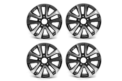 Alloy Wheels R20 (Design 2016, Set of 4) for Toyota Land Cruiser 200 2007-2021 - image 3