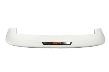 Windshield Deflector V1 (paintable, adhesive mount) for Volkswagen Crafter 2006-2016 - image 3