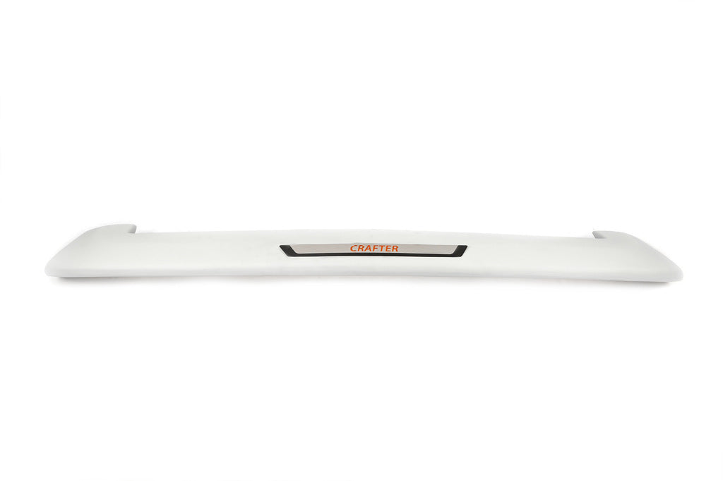 Windshield Deflector V1 (paintable, adhesive mount) for Volkswagen Crafter 2006-2016 - image 5