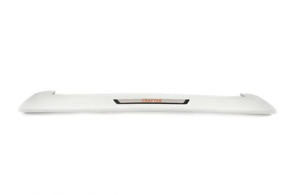 Windshield Deflector V1 (paintable, adhesive mount) for Volkswagen Crafter 2006-2016 - image 5