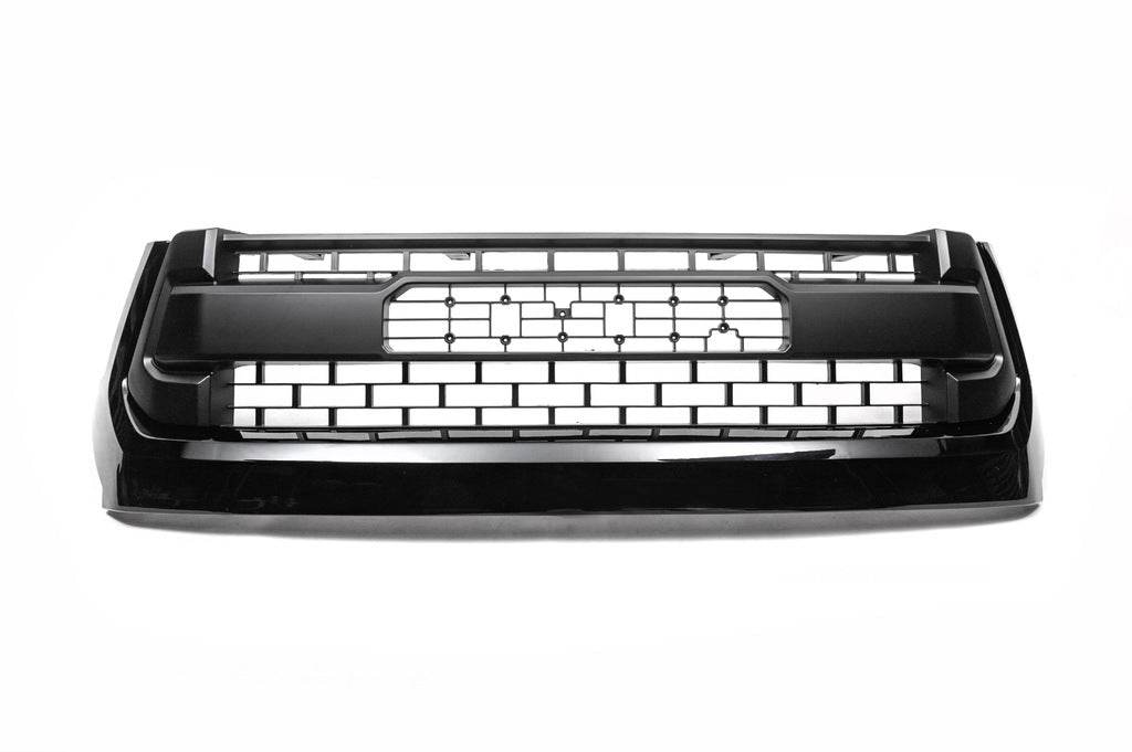 Front grill type-1 (2014+) for Toyota Tundra 2007-2021 - Reelken Auto
