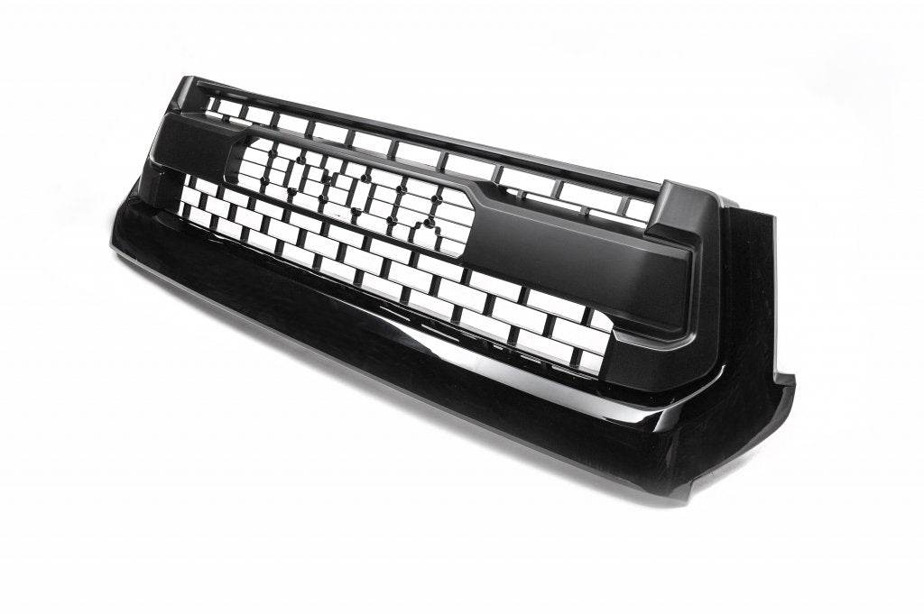 Front grill type-1 (2014+) for Toyota Tundra 2007-2021 - Reelken Auto