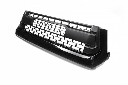 Front grill type-1 (2014+) for Toyota Tundra 2007-2021 - Reelken Auto
