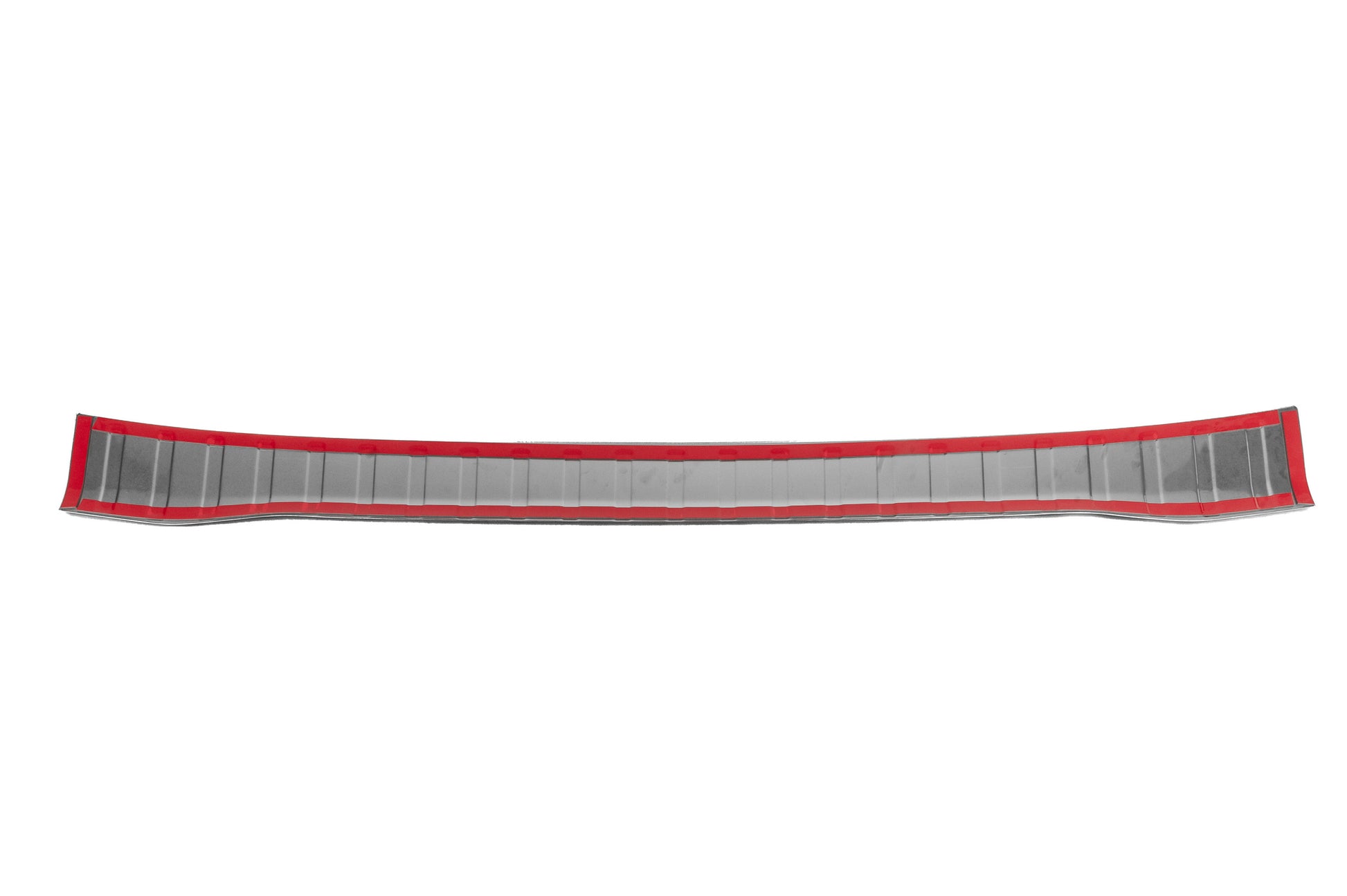 Carmos rear bumper cover (stainless, matte) for Ford Custom 2023↗ year - image 3