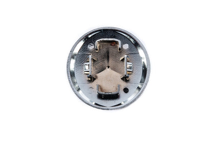 Hood emblem delete cap Mercedes (blue, 57mm) for Mercedes - image 3