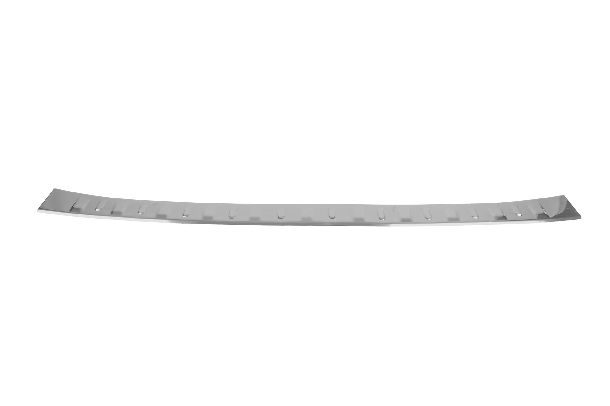 Stainless Steel Rear Bumper Protector Carmos (glossy) for Renault Kangoo/Express 2021- - image 1