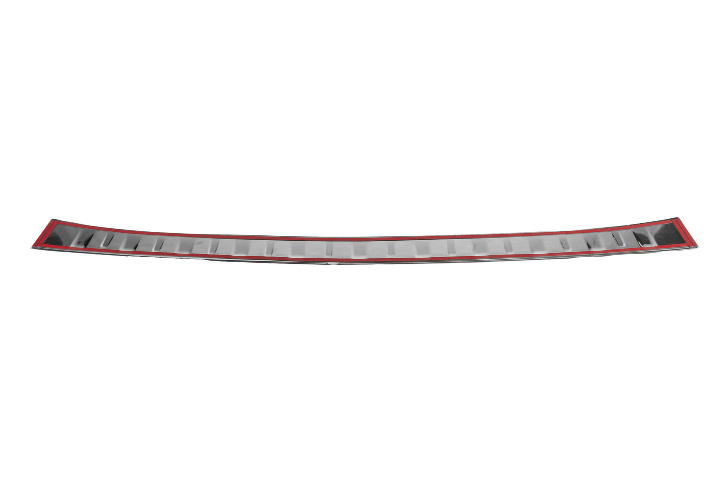 Carmos rear sill trim (stainless, glossy) for Renault Kangoo/Express 2021↗ - image 3