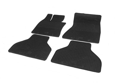 Rubber mats (4 pcs, Polytep) for BMW X5 E-70 2007-2013 - Reelken Auto