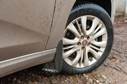 Front mudguards (2 pcs.) for Fiat Tipo 2016↗ year - Reelken Auto