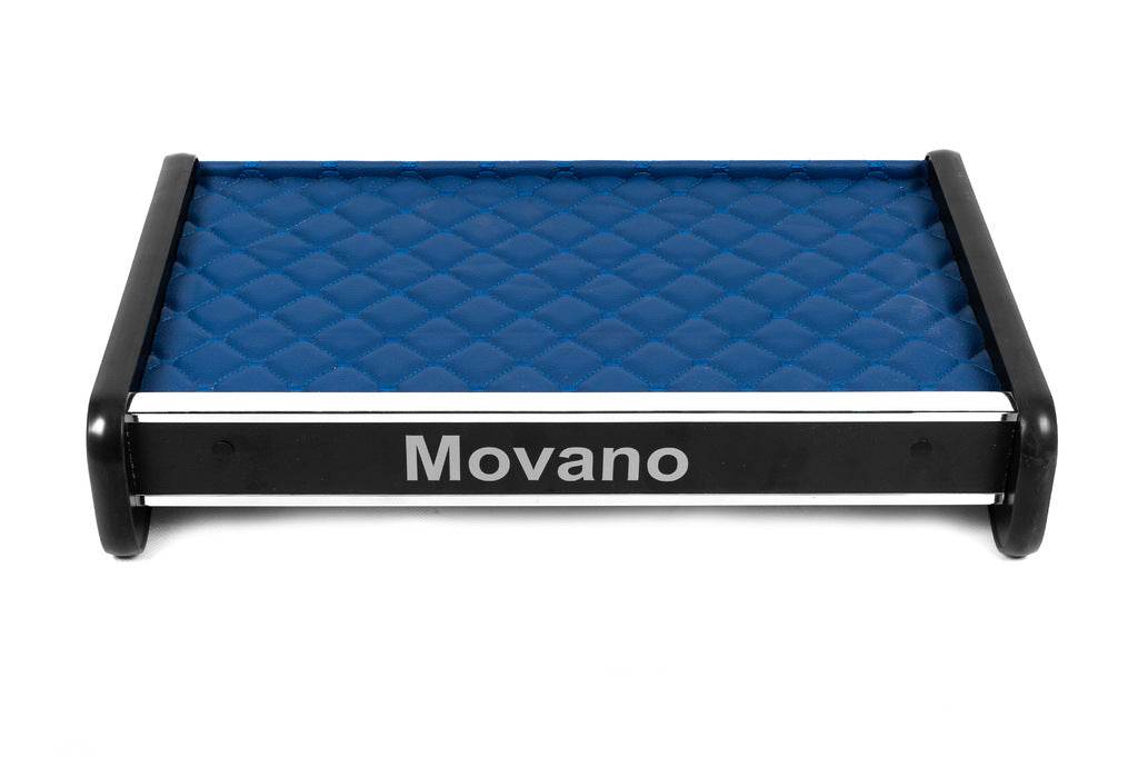 Shelf on the panel (Blue) for Opel Movano 2004-2010 - Reelken Auto