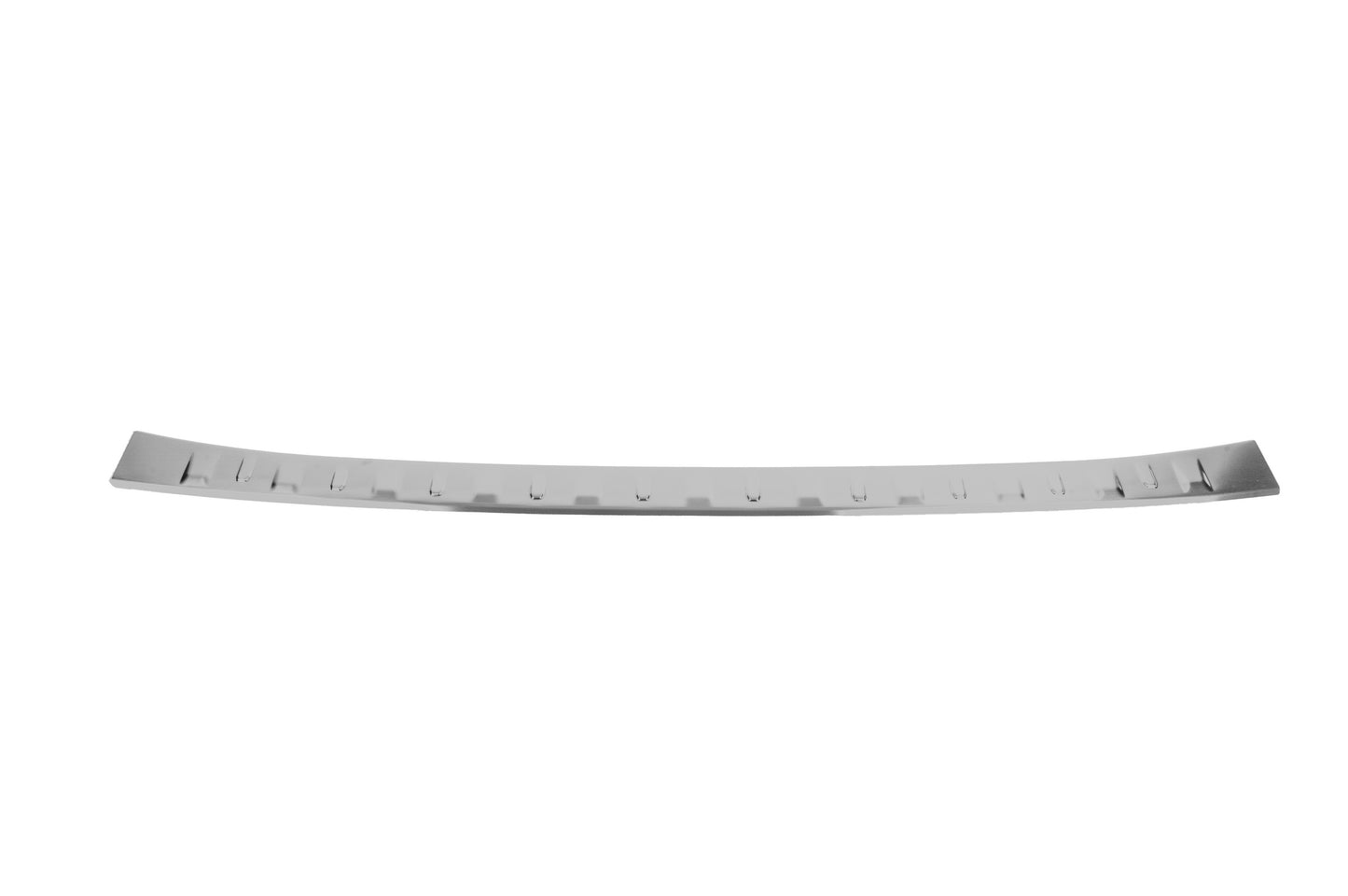 Stainless Steel Rear Bumper Protector Carmos (matte) for Renault Kangoo/Express 2021- - image 1