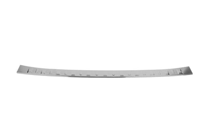 Carmos rear sill trim (stainless, matte) for Renault Kangoo/Express 2021↗ - image 1