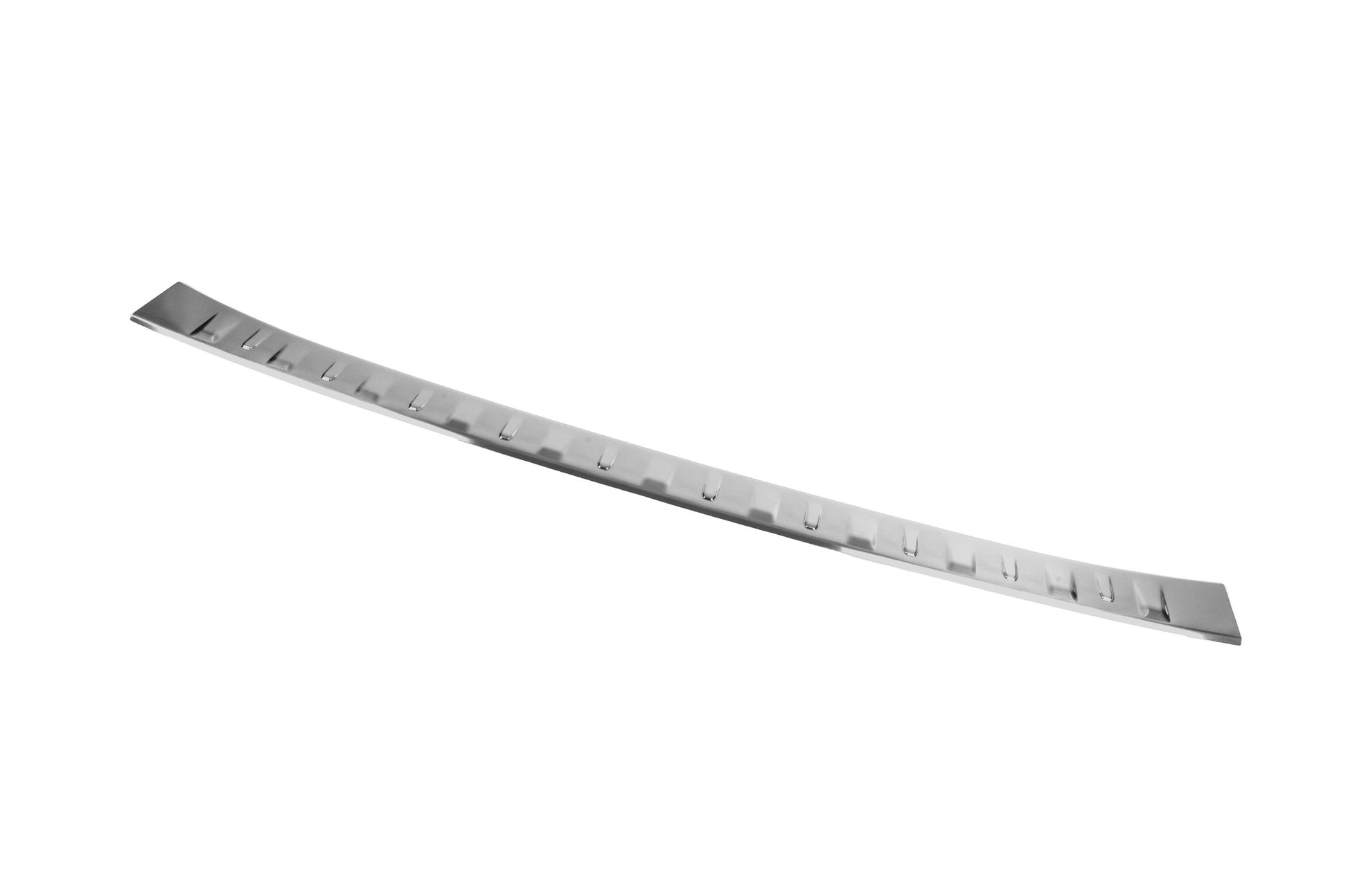 Carmos rear sill trim (stainless, matte) for Renault Kangoo/Express 2021↗ - image 2