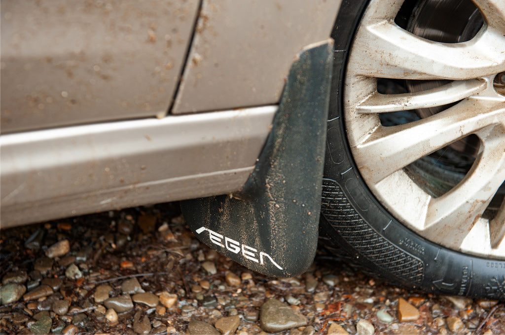 Front Mud Flaps (2 pcs.) for Fiat Tipo 2016- - image 3