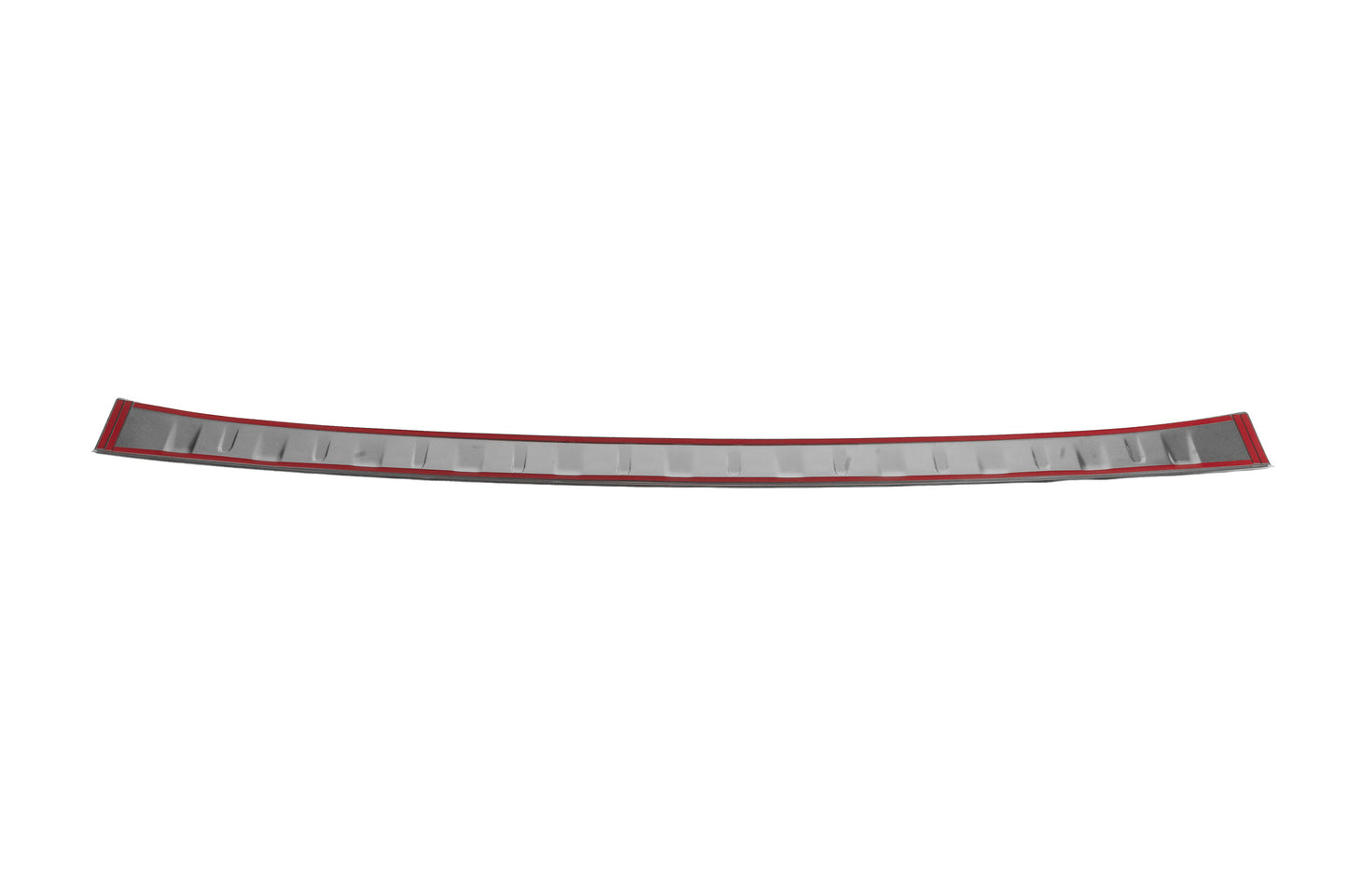 Carmos rear sill trim (stainless, matte) for Renault Kangoo/Express 2021↗ - image 3