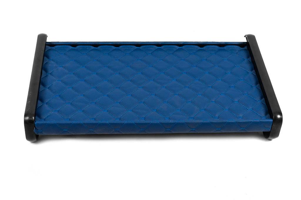 Shelf on the panel (Blue) for Opel Movano 2004-2010 - Reelken Auto