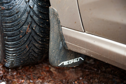 Front Mud Flaps (2 pcs.) for Fiat Tipo 2016- - image 4