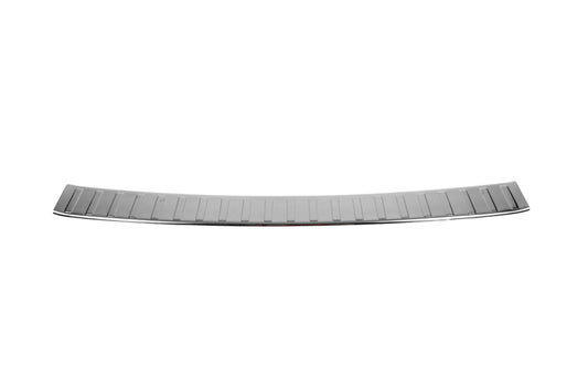 Carmos rear bumper cover (stainless, glossy) for Volkswagen Tiguan 2023↗ - image 1