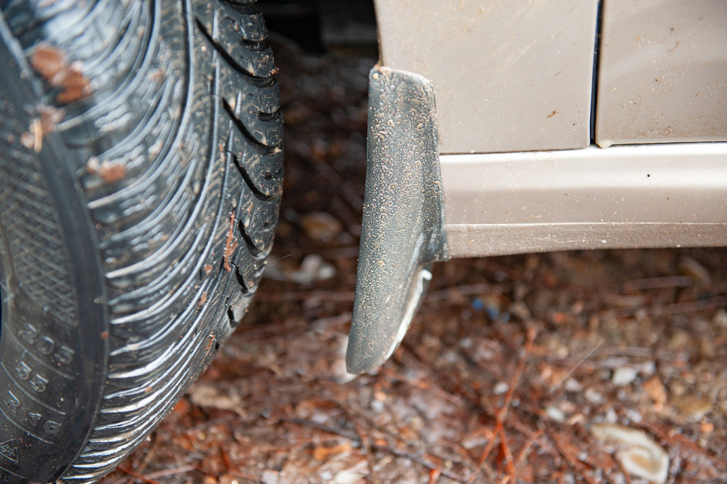 Front Mud Flaps (2 pcs.) for Fiat Tipo 2016- - image 5